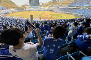 돌아온 야구 시즌