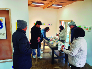 영해 근대역사문화거리, 청년 예술‘ 영 아트 페스타’ 성료