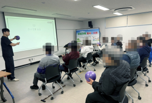 영덕군, 장애인 맞춤형 ‘재활·스트레칭 교실’ 운영