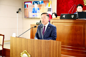 문경시의회, 제291회 임시회 마무리