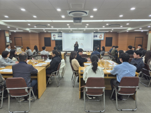 서구청 ‘멘토링 역량 강화 교육’ 실시