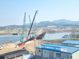 상주시,‘강창교 재가설’ 시동… 자연재해위험 해소