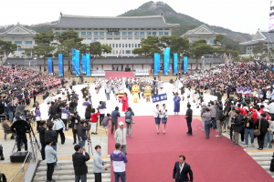 안동·예천 공동 개최 ‘경북도민체육대회’ 성료