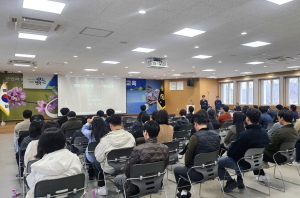 산불공포 엄습…영덕군 산림과 총비상 사태 돌입