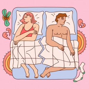 생리 중 성관계, 정말 괜찮을까?