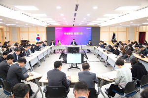 구미시, 권한대행 체제 전환… 민생경제 안정 최선