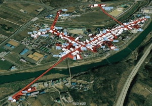 의성군, 봉양면 도리원길 자율상권구역 최종 선정