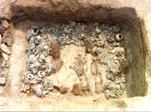 압독국 사람들 친족관계 세계 최초 규명