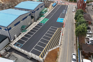 옥포읍·논공읍 일원 마을공영주차장 2곳 준공