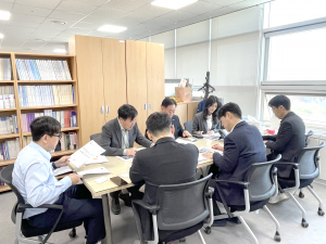 고령군, 지역현안·재난안전사업 특별교부세 요청