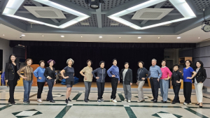 북구청소년회관, 시니어 모델·가곡 교실