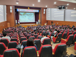 대구시교육청, 4개 사관학교 합동 입시설명회