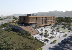 새로운 거점 시설에서 창출되는 봉화군 新활력