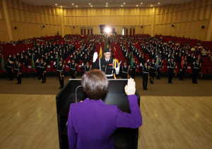 전문 기술병 양성, 軍 특성화고 발대