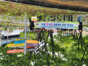 깨끗하고 마을 만들기 활동...북구 칠성동 깨밝마 추진위