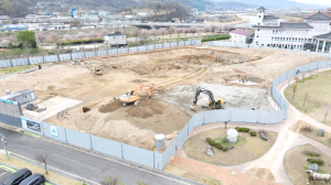 상주, 495억 투입 미래 문화 100년 담을 거점 조성
