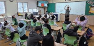 강구초 전학년 대상 환경 체험