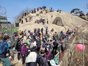 재물은 남산, 합격은 팔공산…풍수를 믿는 이들에게