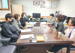 찾아가는 행복 설계사 지도·점검 실시