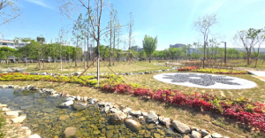 경주 황성공원 도시바람길숲 1단계 완료… 전면 개방