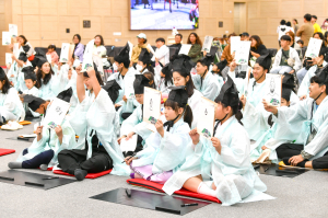 “전통과 현대가 만나는 순간, 5월 영주 선비축제”