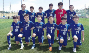 강구초등 축구부, 도전과 성장 전국 최강 꿈꾼다