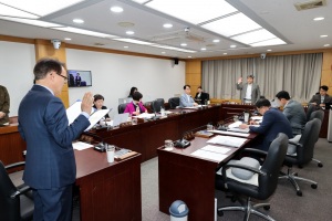 (재)구미전자정보기술원 원장 후보자 인사청문회