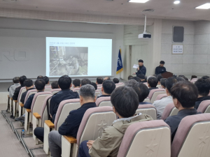 대구교통공사, 화재 예방 강화 특별 교육