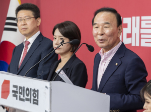 '지선 영향 미칠라'···국힘 '친윤' 보선 우려 목소리