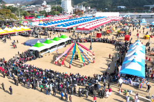 제20회 청송사과축제 밑그림 그리기 착수