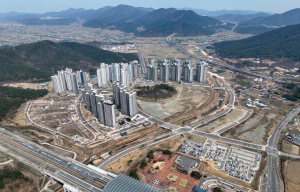 경주시, 신경주역세권 공원·녹지 관리 본격 추진