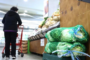 농식품부, 이상기후 대비 배추·무·양파 비축 확대