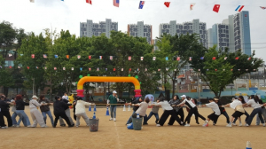 대구서평초등학교 ‘행복어울림한마당’ 개최
