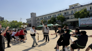 대구남부교육지원청, 남부 LOVE 작은 학교 큰 운동회