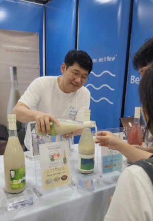 상주 전통주, 대한민국 막걸리엑스포서 우수성 알려