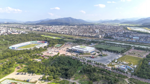 경주 황성공원 체육시설 정비… 축구 인프라 개선 박차