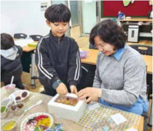 부모·자녀 손잡고 요리로 소통 추억 쌓는다