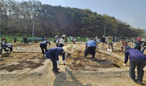 수성구 '치유농장' 2개소 조성