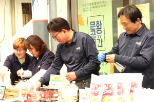 예천문화관광재단, 5월 ‘문화장날 시장와락(樂)’ 개장
