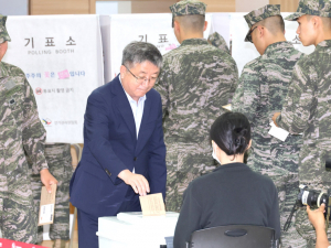 “지역 발전 이끌 일꾼 뽑는 선거”투표 참여 당부