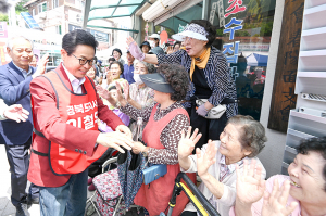 “북부권,‘돈 되는 산’개발해 지역경제 혁신할 것”