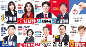 6.3 영덕군의원 선거 국힘 후보들 좌불안석 무조건 빨강? 더는 안돼! 민주당.무소속 돌풍…