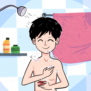 “제발 샤워기 물로 입 헹구지 마세요”…