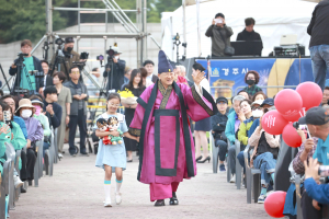 경주시민의 날 7천여 명 운집… 화합·도약 다짐