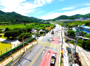 상주헌신 일반산단 인근 기후대응 도시숲 조성
