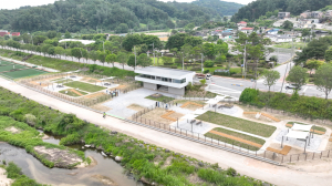 영주시, ‘반려동물 놀이터’ 11일부터 운영