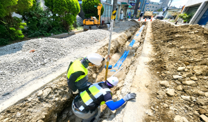 “새는 수돗물 잡는다”… 경주, 상수도 현대화 408억 투입