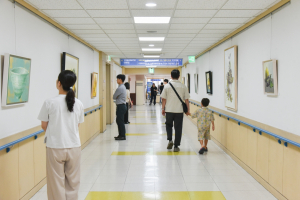 계명대 대구동산병원, ‘치유의 미술관’으로 탈바꿈