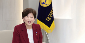 3선 강은희 대구교육감 