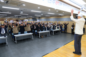 수성구, 6·25전쟁 제76주년 행사 개최